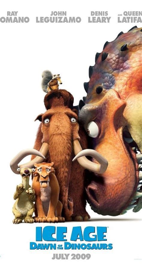 Ice Age Dawn Of The Dinosaurs Characters ~ Anime Gif Photoshop