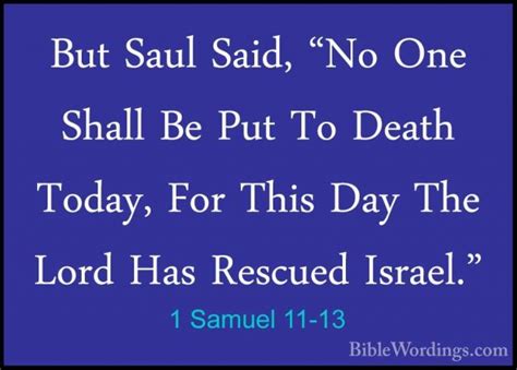 1 Samuel 11 - Holy Bible English - BibleWordings.com