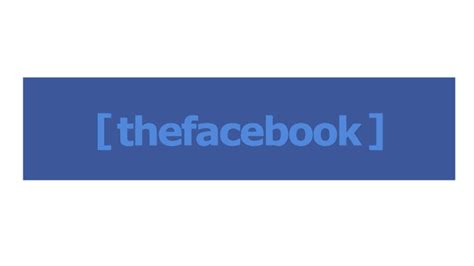 History, Evolution & Meaning Behind The Facebook logo