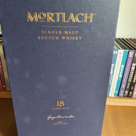 Mortlach 18Y, Food & Drinks, Beverages on Carousell