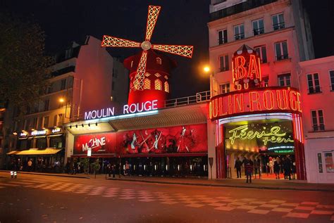 A History of the Moulin Rouge | An Historian About Town