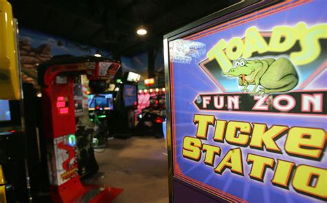 Hospital buys Toad’s Fun Zone | News, Sports, Jobs - Standard-Examiner