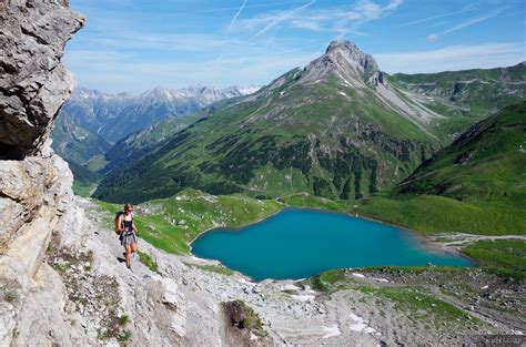 Hintersee | Lechtal Alps, Austria | Mountain Photography by Jack Brauer