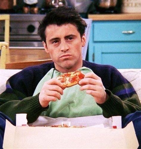 Joey and your love 🍕🍕 | Friends characters, Joey friends, Friends cast