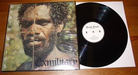 The Emerging Addiction: Death Grips: Exmilitary