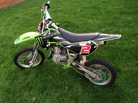 Kawasaki Kx 65cc 2005