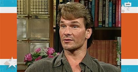 Watch Patrick Swayze reflect on ‘To Wong Foo’ role on TODAY in 1995