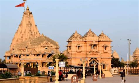 Somnath Mandir - History, About Temple & How to Reach