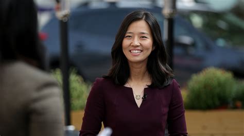 Meet Michelle Wu, who's running to become Boston's first woman mayor