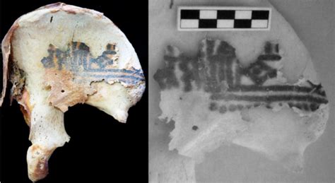 We May Have Decoded a Sacred Motif in Ancient Egyptian Mummy Tattoos : ScienceAlert