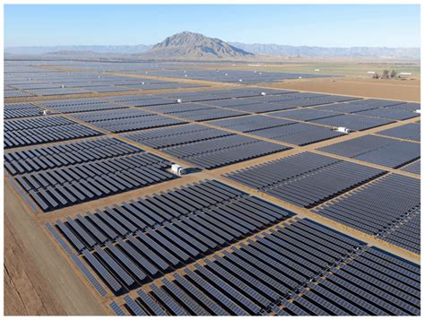 The biggest utility-scale solar farms on Earth