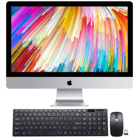 Apple iMac 27-Inch All In One (32GB RAM, 1TB HDD, Intel Core i5) 885909673810 | eBay