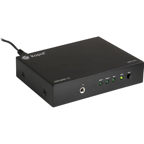 Kopul HDMI Splitter 1 x 2 HDSP-2012 B&H Photo Video