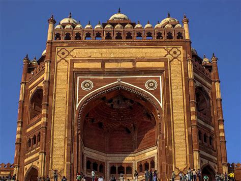 Witness These Glorious Monuments Built By Akbar - Nativeplanet