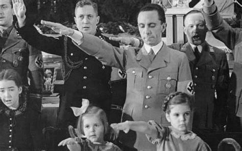 Goebbels heirs claim copyright breach | The Times of Israel