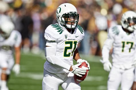 Ducks at NFL Combine: LaMichael James dazzles - oregonlive.com