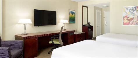 Hilton Charlotte Hotel in Downtown Charlotte, NC