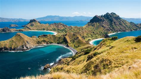 Padar Island Komodo National Park Indonesia [OC] [1970 x 1109] | National parks, Komodo national ...