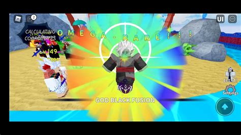 evolving god black fusion(astd) - YouTube