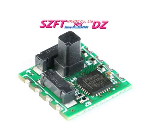 PNI RM3100 Geomagnetic Sensor Module SPI Interface of Three Axis Magnetic Field Sensor ...