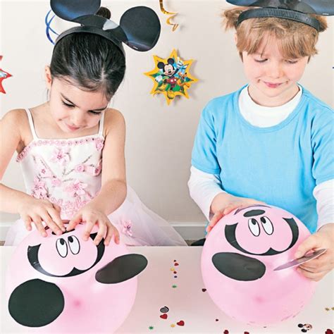 6 Easy Mickey Mouse Party Games | Games and Celebrations