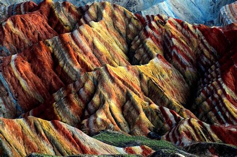 Paysages naturels insolites : Le top 10 à voir absolument