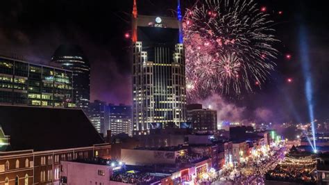 Where to watch fireworks in Nashville on the Fourth of July - NASHtoday