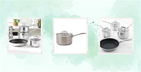 Best stainless steel pans 2024: tested by experts | Woman & Home