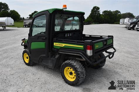 2021 John Deere 835R Gator XUV BigIron Auctions