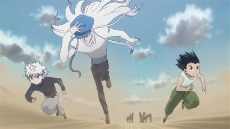 Hunter x hunter chimera ant arc - irantyred