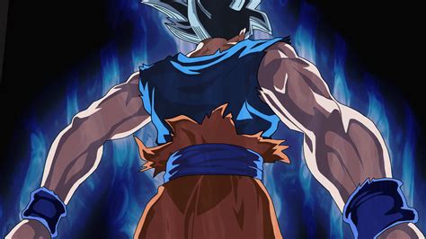 Goku Ui Amoled Full Screen Desktop Wallpapers - Wallpaper Cave