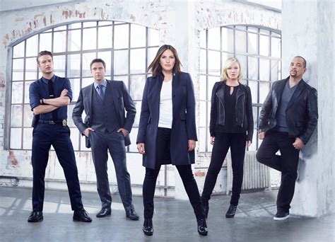 SVU Season 17 - Cast Portrait - Law and Order SVU Photo (39285203) - Fanpop