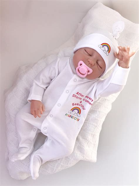 Rainbow Baby clothes Rainbow Baby Outfit Rainbow Baby | Etsy