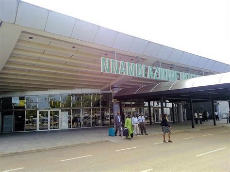 Nnamdi Azikiwe International Airport Abuja to be Closed