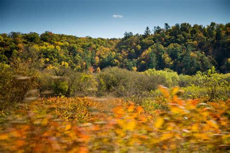 Fall Colors on the Wisconsin Great River Road - Wisconsin Great River Road