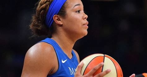 Napheesa Collier Named WNBA Rookie of the Year - Canis Hoopus