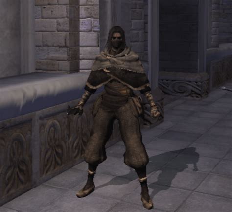 Rogue outfit : r/fashionsouls