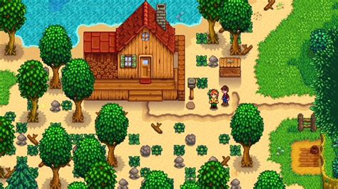 Stardew Valley 1.6 update undecided, creator dedicated to next game