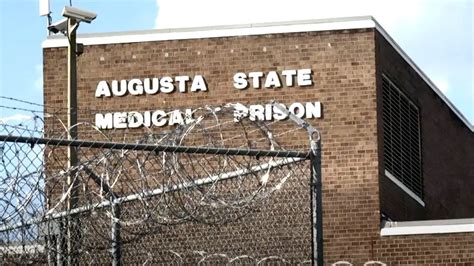 Augusta State Medical Prison - The Prison Direct