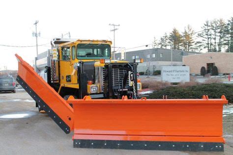 10 Best Plows images | Snow plow, Trucks, Snow removal equipment