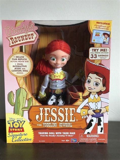 Toy Story Jessie Doll Signature Collection - DOLLFE