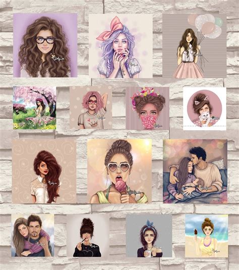 Sims 4 CC's - The Best: Girly CC Paintings by Mermaid Creations Sims 4