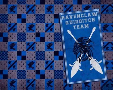 HP! Harry Potter - Quidditch Ravenclaw by AngelManini on DeviantArt