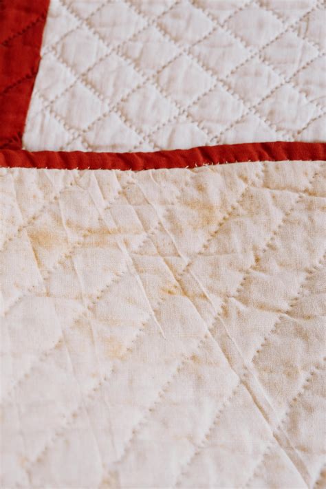 1890s Lone Star Quilt — F O L K L I N G