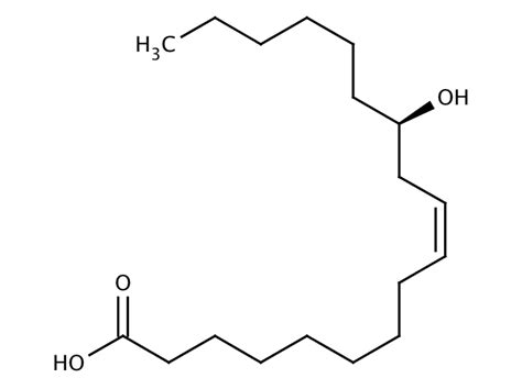 Purchase Ricinoleic acid [141-22-0] online • Catalog • Molekula Group