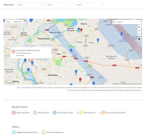 DJI No-Fly-Zones, Nos Réponses - AvPay The Aviation Marketplace & Directory