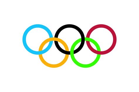 Olympic Rings Clip Art - ClipArt Best