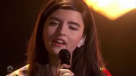 Angelina Jordan - Bohemian Rhapsody - America's Got Talent: The Champions One - YouTube