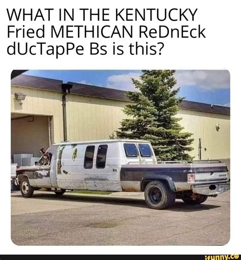 Redneck Truck Memes