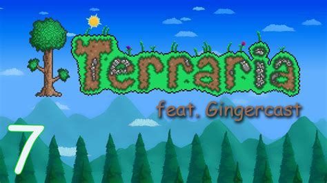 PUMPKIN ARMOR | Terraria with Gingercast | Ep 7 - YouTube